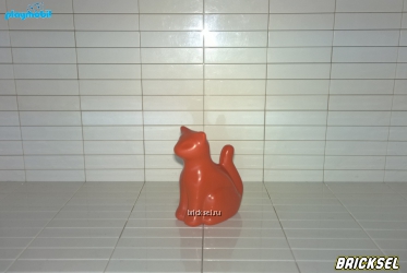 Кошечка рыжая
