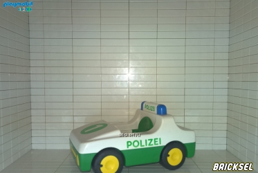 Полицейская машинка